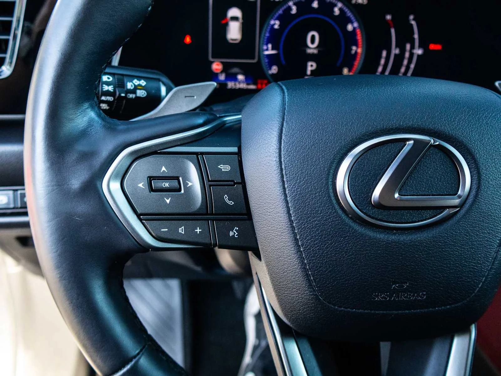 Used 2023 Gray Lexus 350 Premium image 36