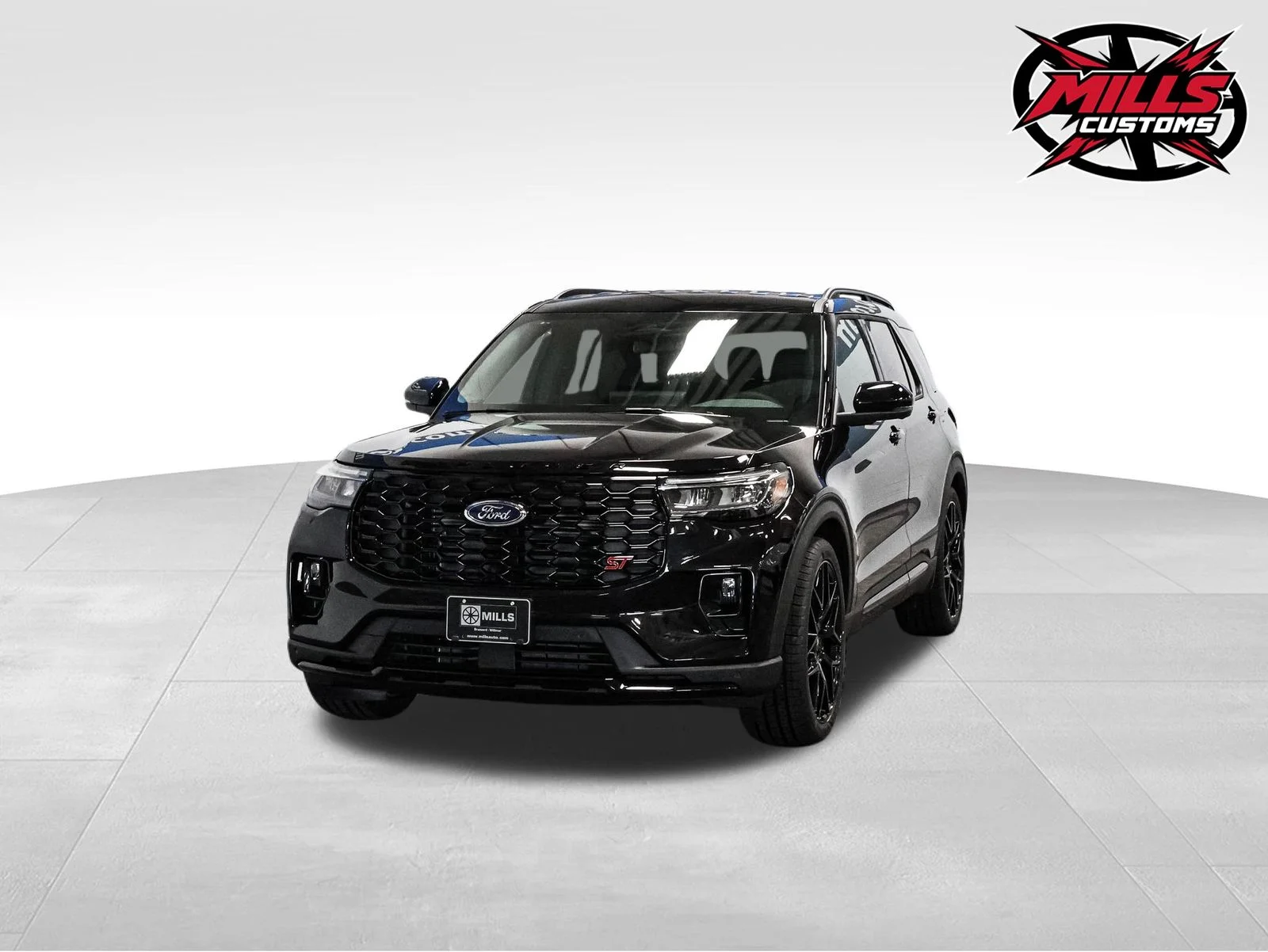 2026 Ford Explorer ST 4WD's photo