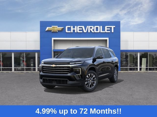 2026 Chevrolet Traverse LT - Photo 9
