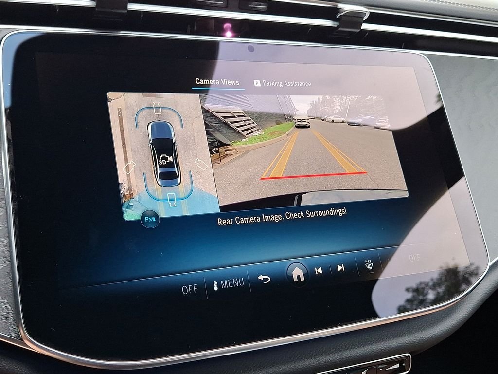 2027 Mercedes-Benz AMG® E 53 Hybrid Sedan AWD 4MATIC® photo 16