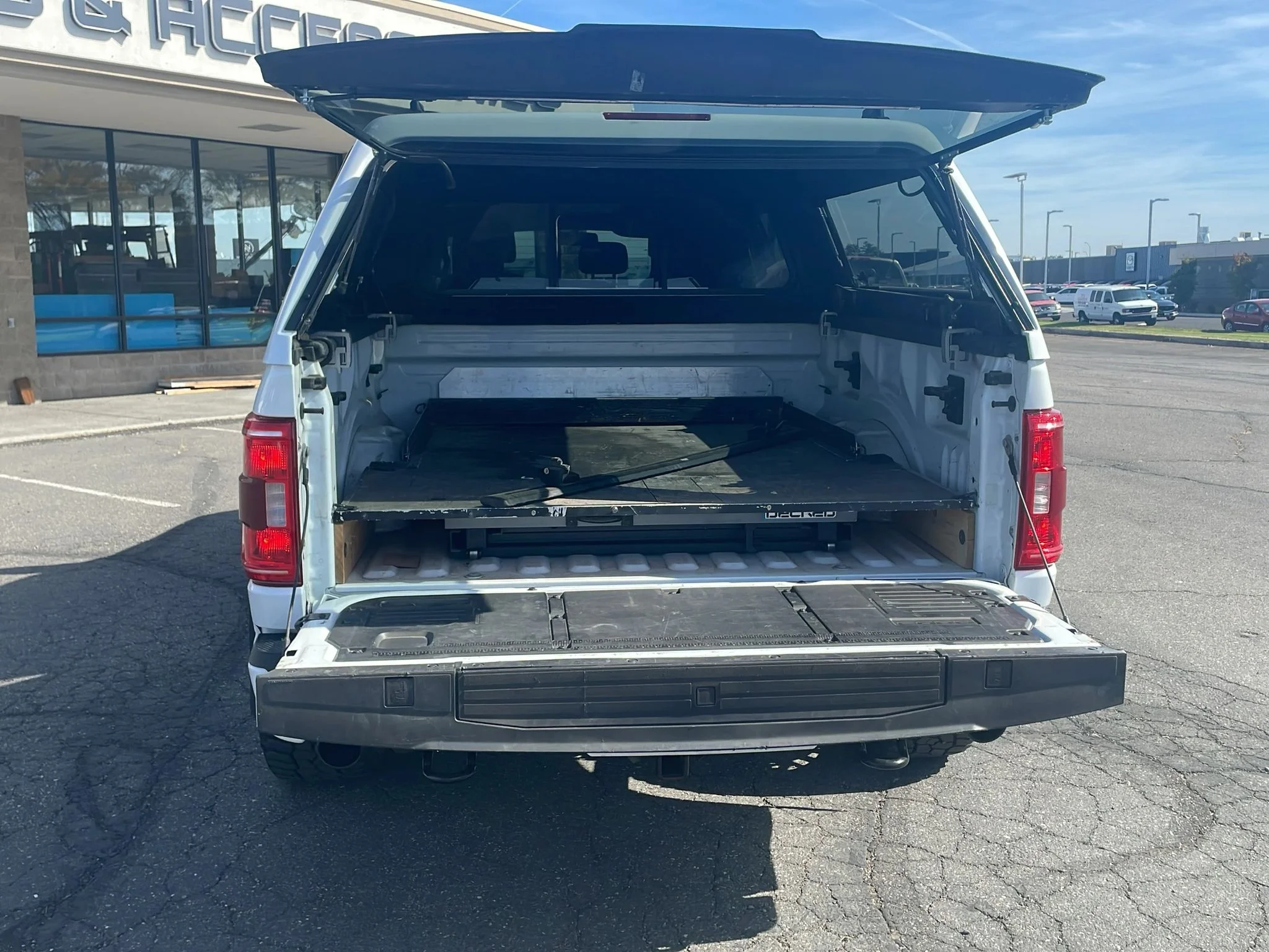 2023 Ford F-150 Tremor - Photo 10