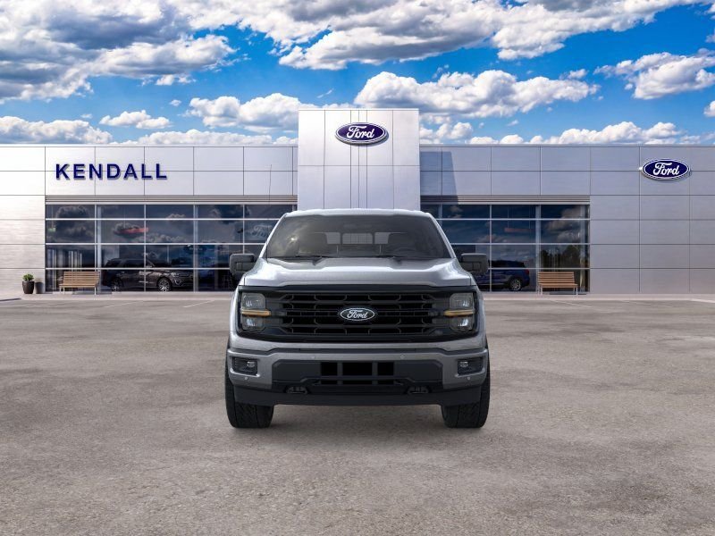 New 2026 Gray Ford XLT image 6