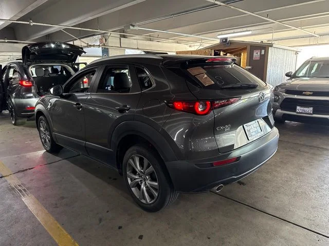 Used 2023 Gray Mazda 2.5 S Select Package image 4