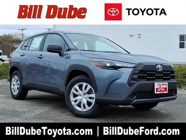 2026 Toyota Corolla Cross L