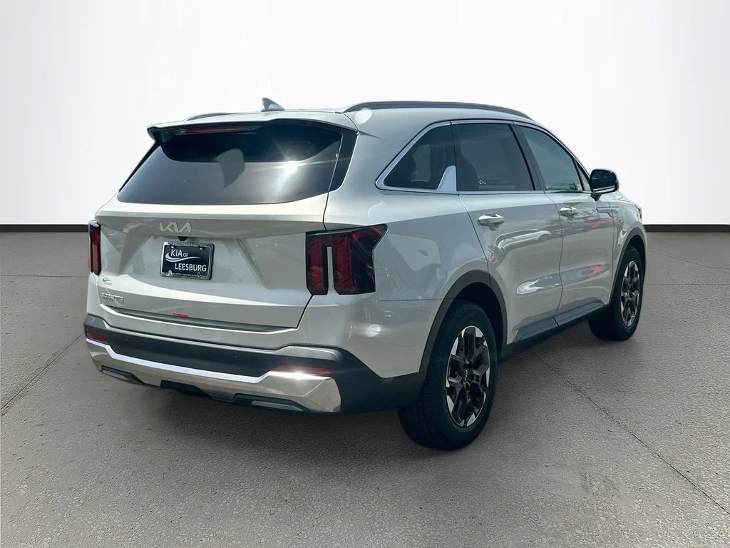 New 2026 Ivory Silver Kia S image 7