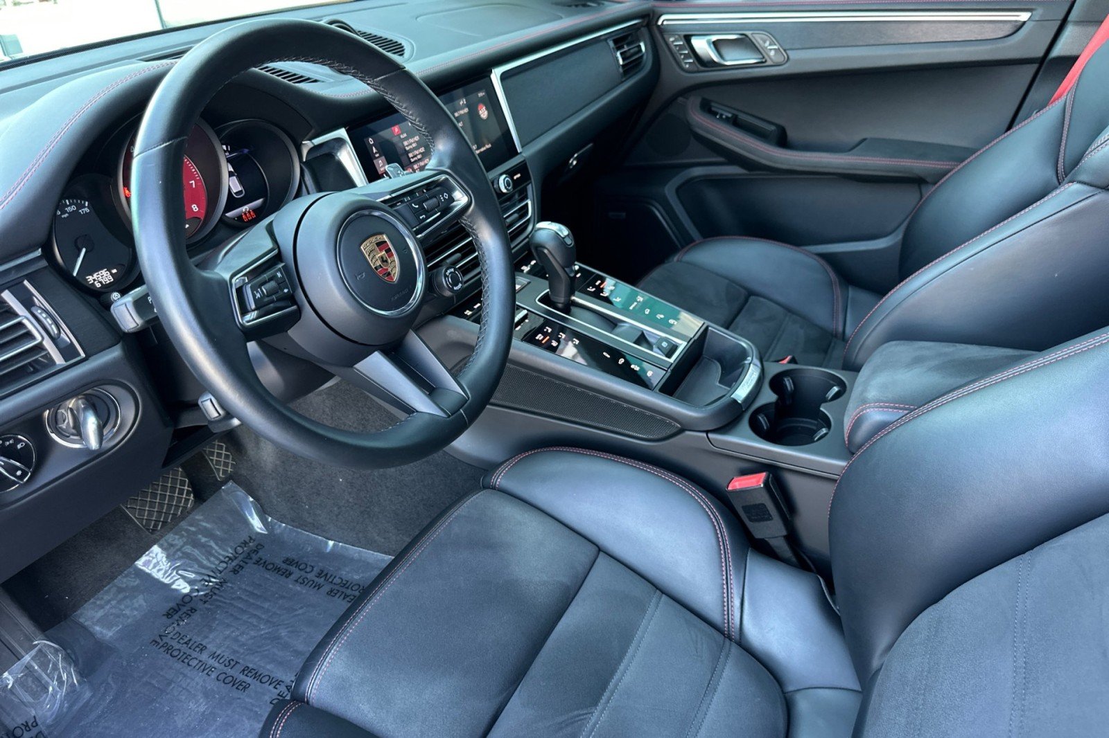 Used 2024 Black Porsche GTS image 4