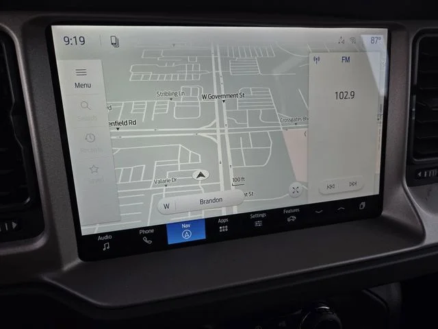 New 2026 Avalanche Gray Ford Outer Banks® image 27