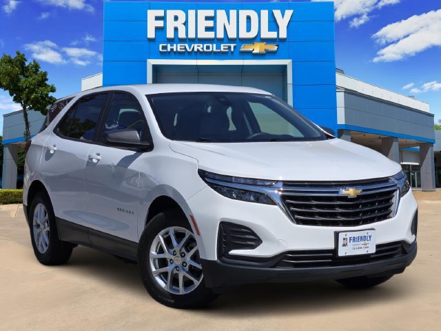 2023 Chevrolet Equinox