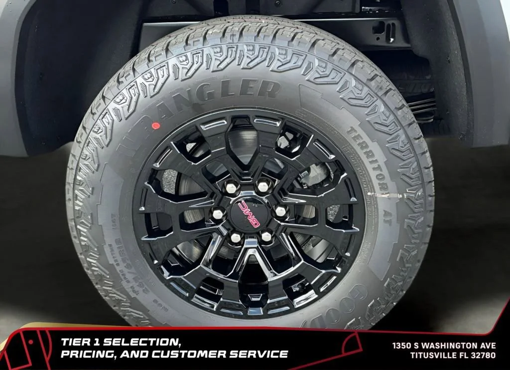New 2026 Summit White GMC Elevation image 24