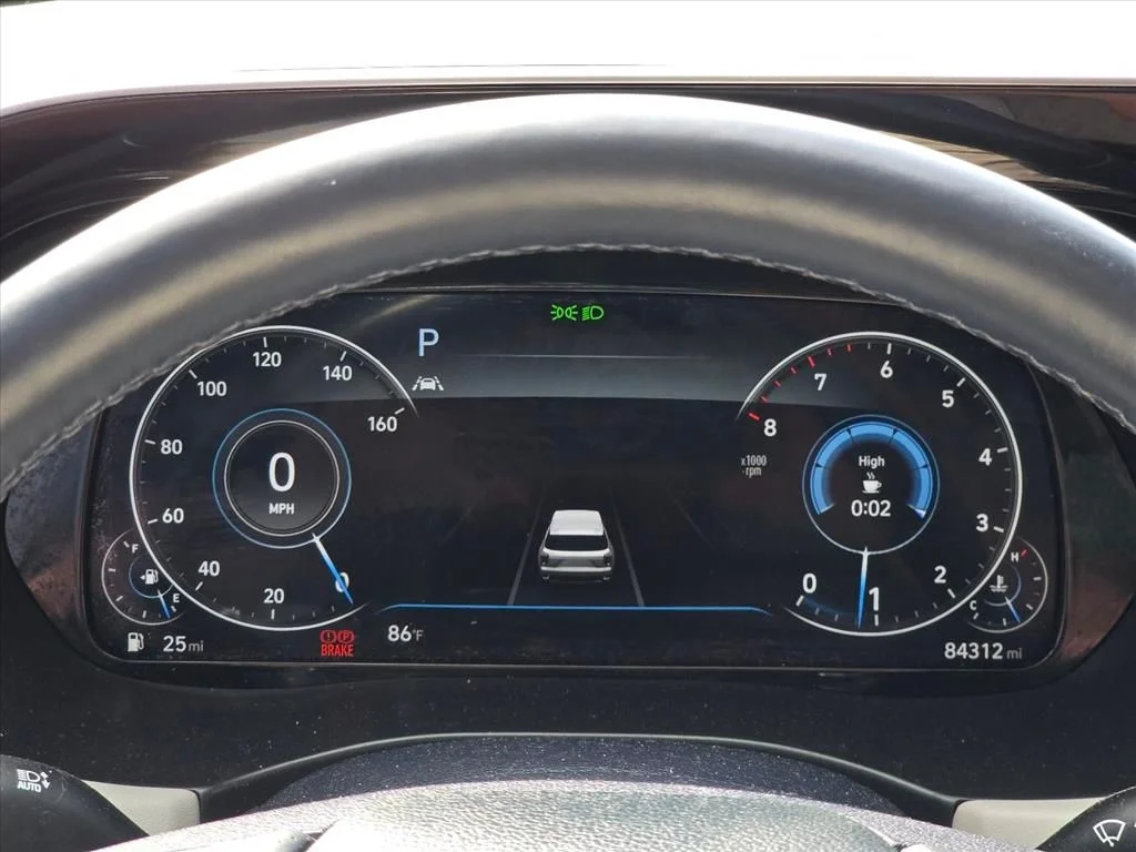 Used 2022 Gray Hyundai Calligraphy image 7