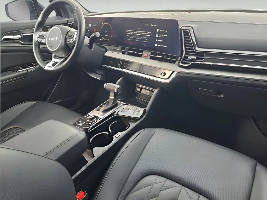 Used 2023 Dawning Red Kia X-Pro Prestige image 28