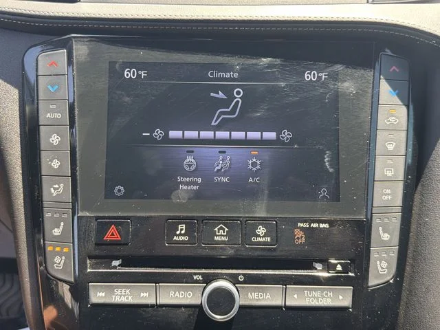 Used 2024 Gray INFINITI SPORT image 19