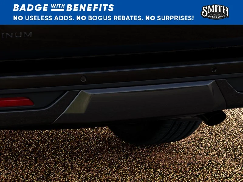 New 2027 Agate Black Metallic Ford MAX Platinum image 24