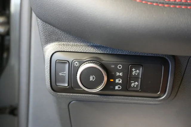 New 2026 Carbonized Gray Metallic Ford ST image 20