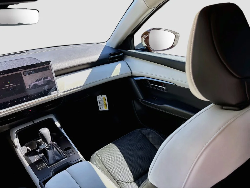 New 2026 Rhodium White Metallic Mazda 2.5 S Preferred AWD image 23