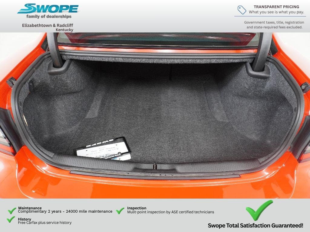 Used 2023 Torred Clearcoat Dodge Scat Pack image 24