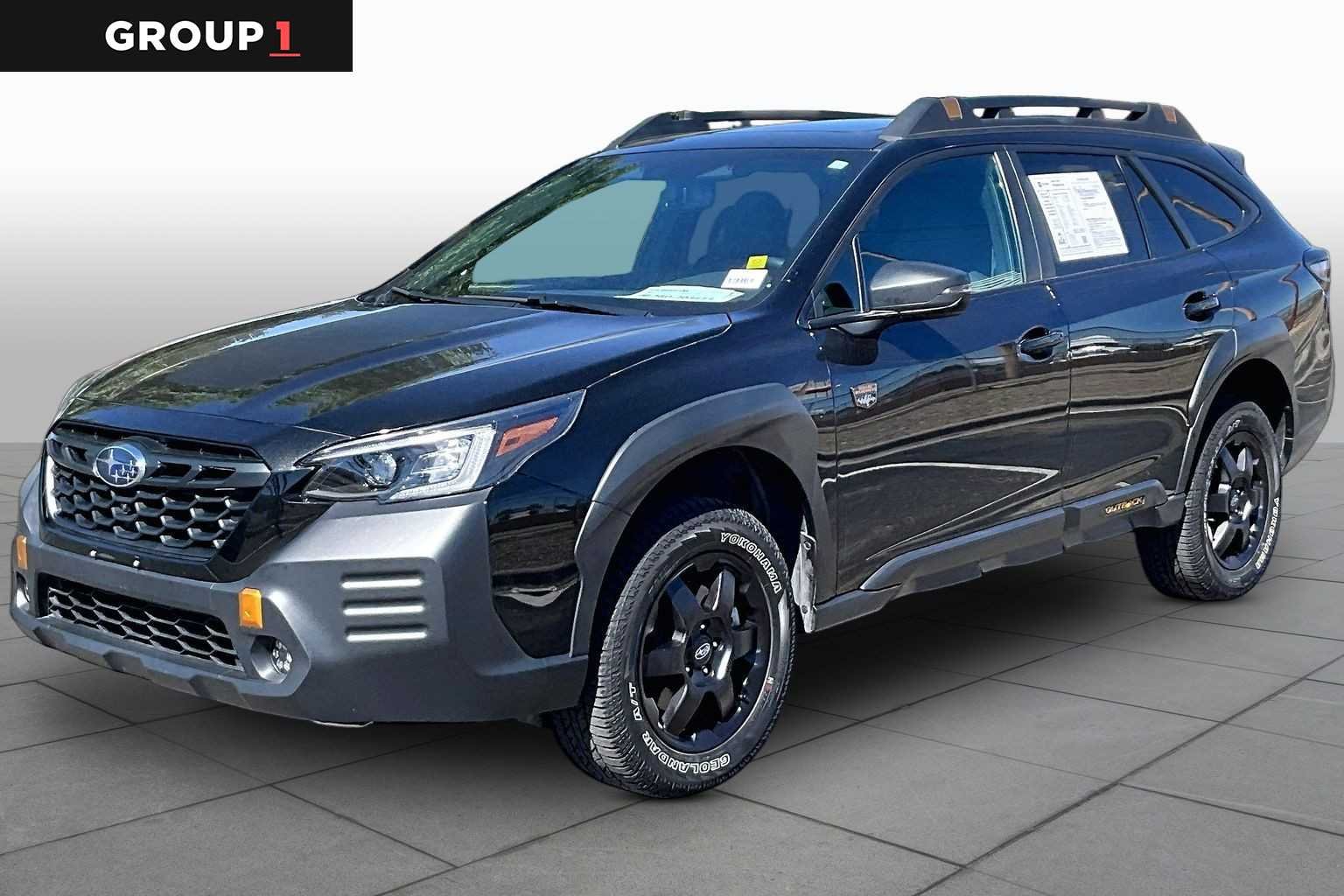 2023 Subaru Outback Wilderness