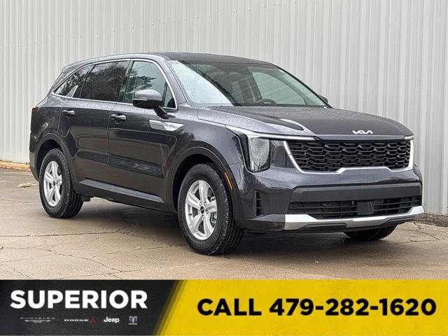2026 Kia Sorento LX