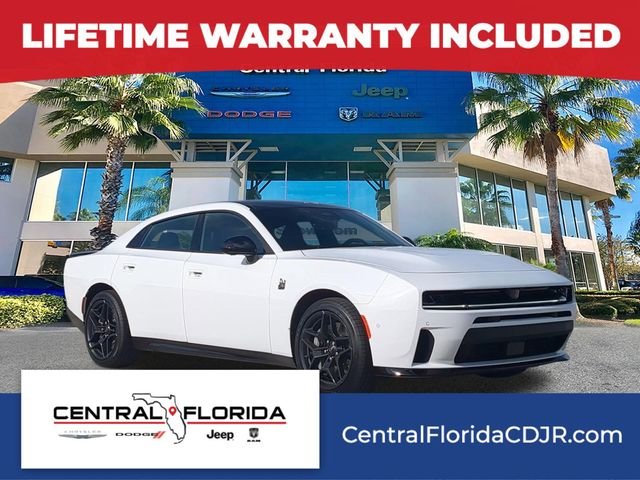 2026 Dodge Charger Scat Pack