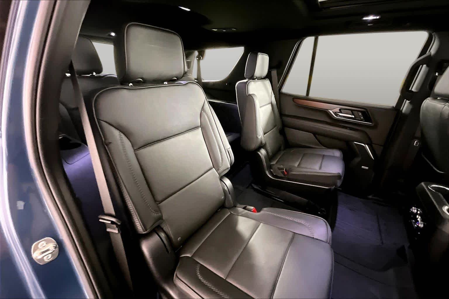 Used 2025 Downpour Metallic GMC Denali image 19