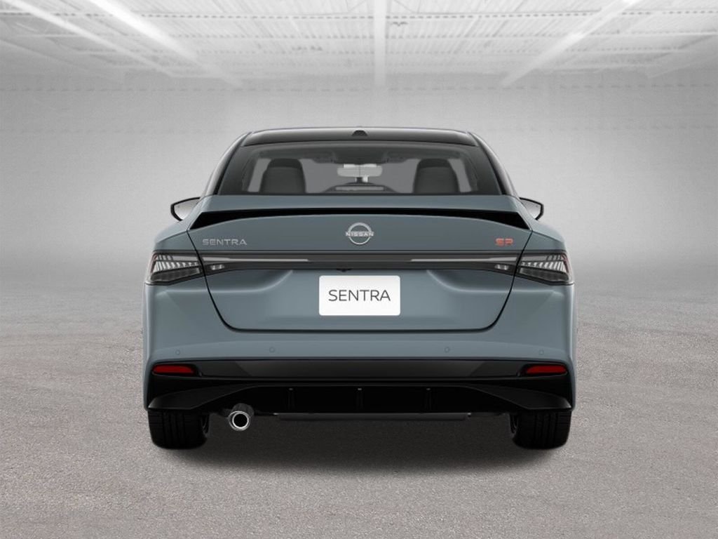 New 2026 Gray Nissan SR image 12