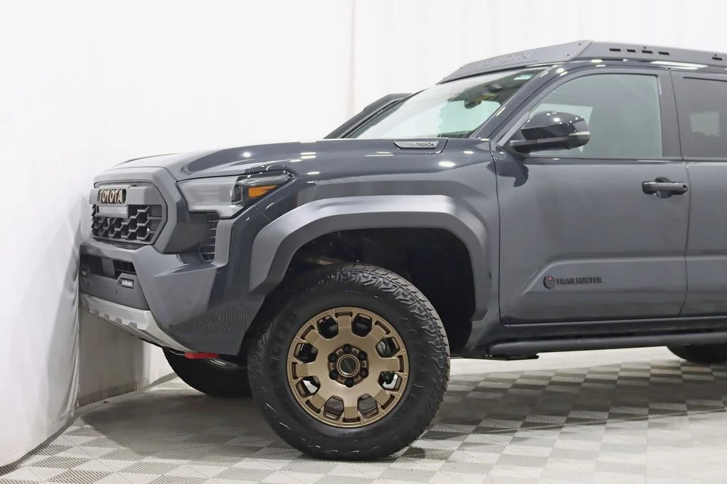 2025 Toyota Tacoma Hybrid Trailhunter