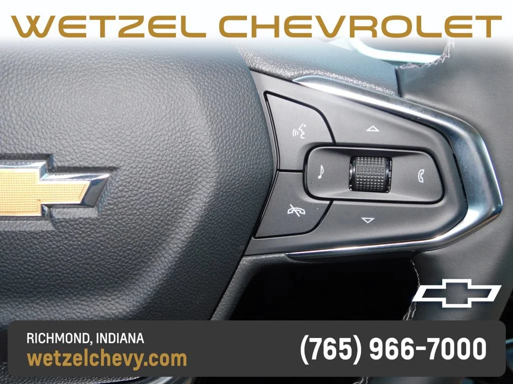 New 2026 Cypress Gray Chevrolet LT image 28
