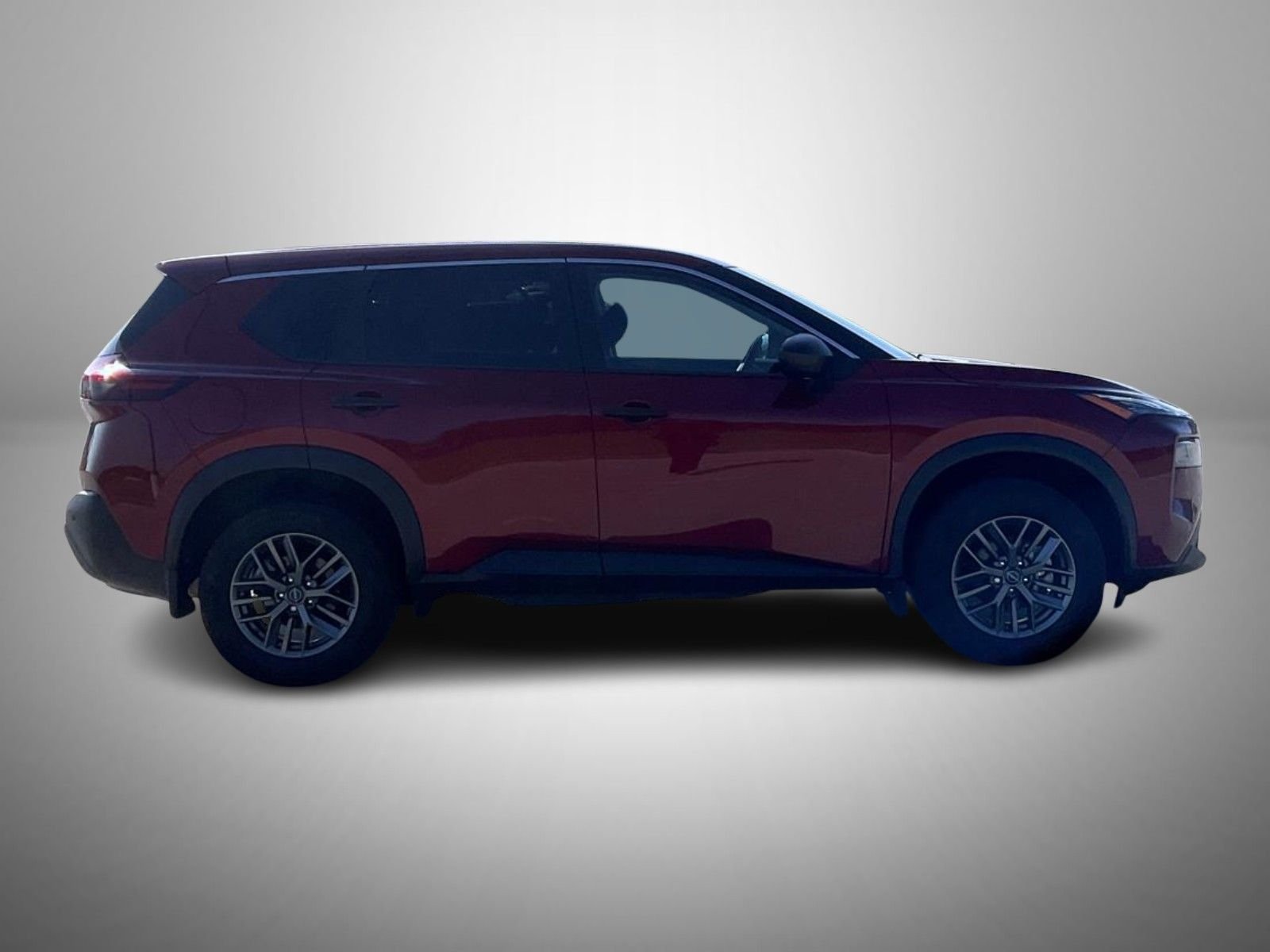 Used 2023 Red Nissan S image 4