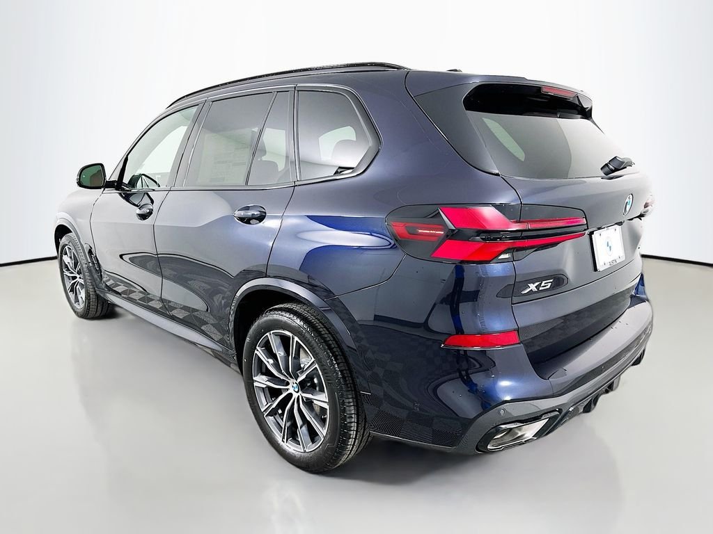 New 2026 Carbon Black Metallic BMW xDrive40i image 7