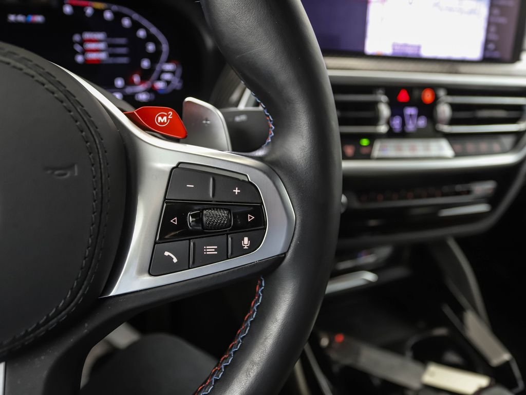 Used 2024 Dark Graphite BMW Base image 13