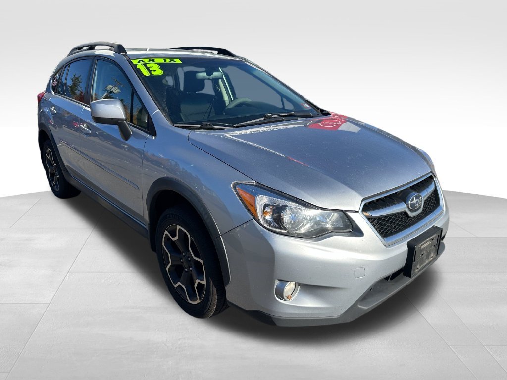 Used 2013 Silver Subaru 2.0i Premium image 3