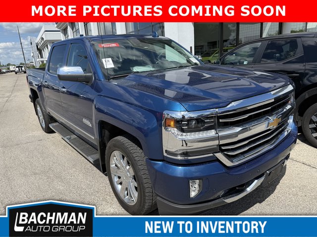 2018 Chevrolet Silverado 1500 High Country