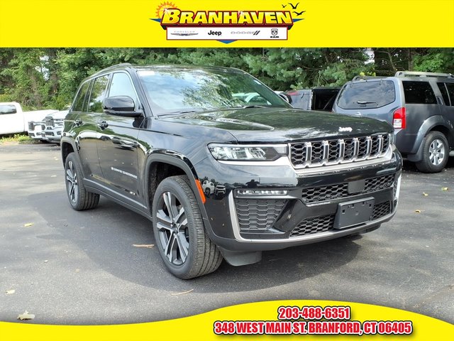 2027 Jeep Grand Cherokee Limited