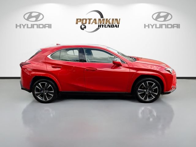 Used 2024 Red Lexus 250h Premium image 4