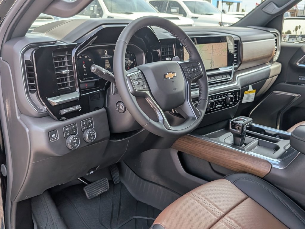2026 Chevrolet Silverado 1500 High Country - Photo 34