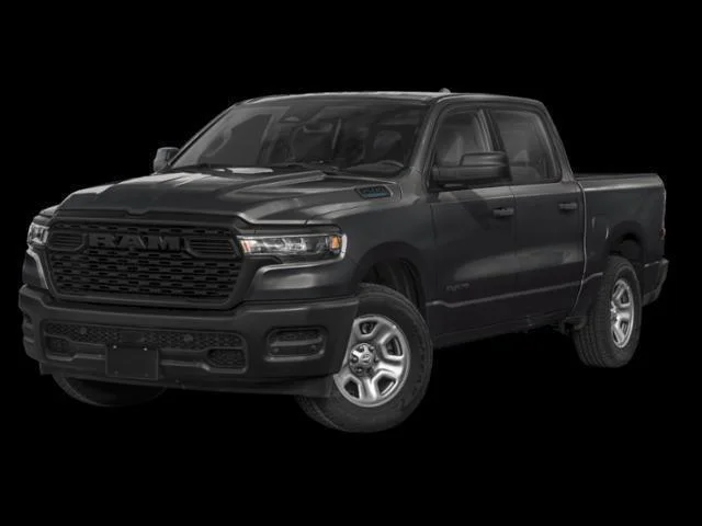 2026 RAM 1500 Warlock