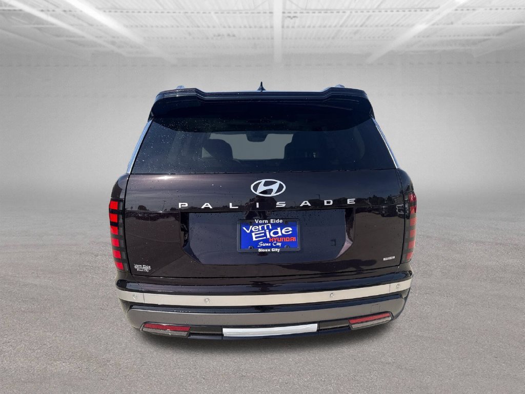 New 2027 Red Hyundai Limited image 4