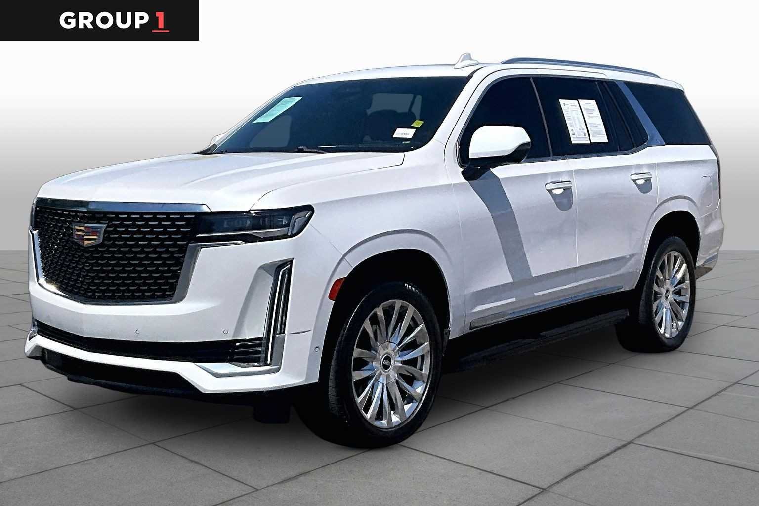 2021 Cadillac Escalade 4WD Premium Luxury's photo