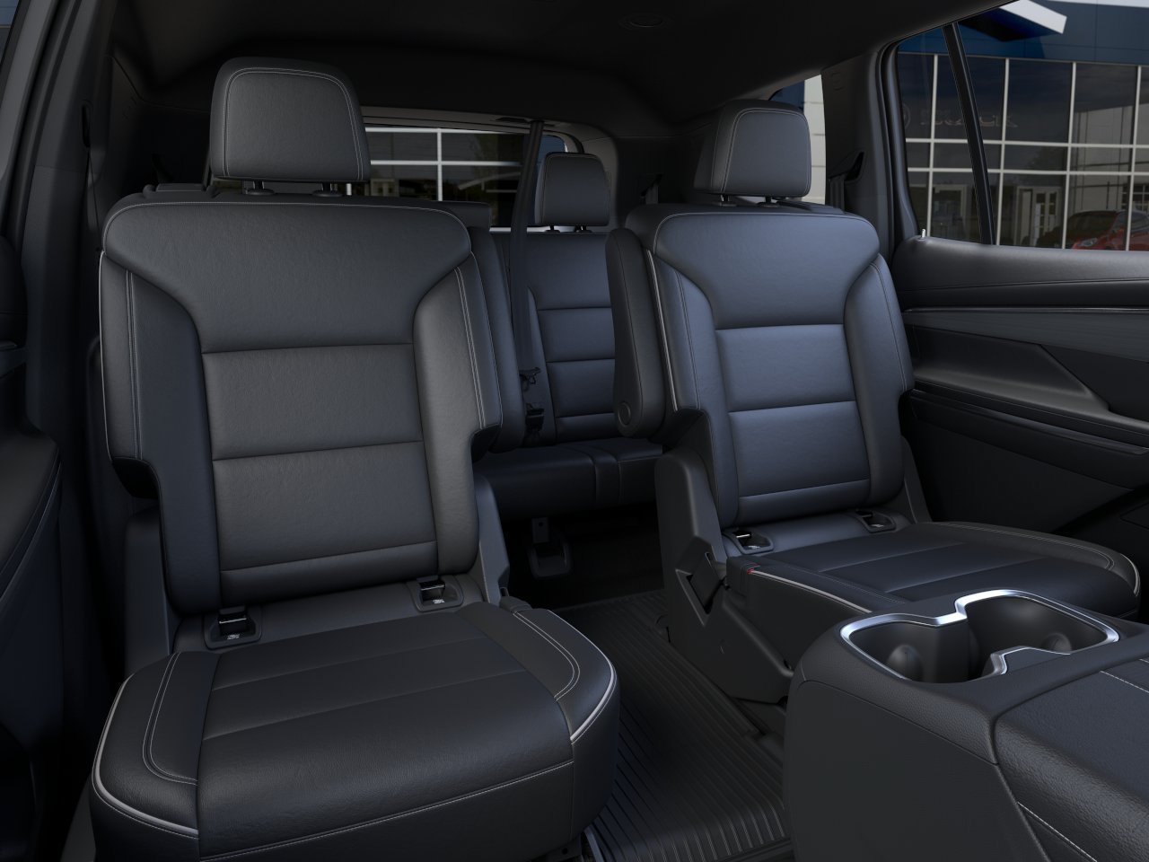 2027 Buick Enclave Preferred - Photo 17