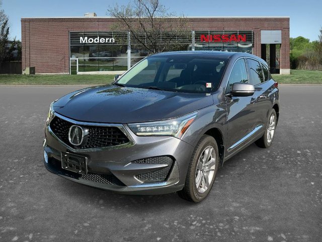 2019 Acura RDX w/Advance Pkg