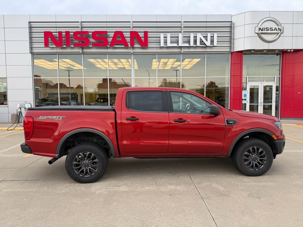 2019 Ford Ranger XLT 4x4 SuperCrew 5' Box's photo