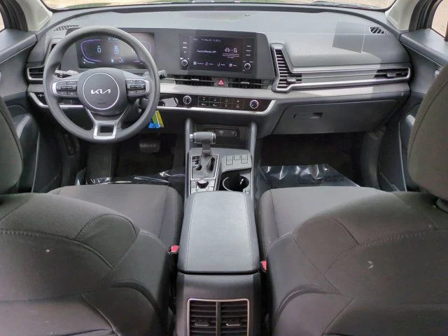 Certified Used 2025 Gray Kia LX image 15