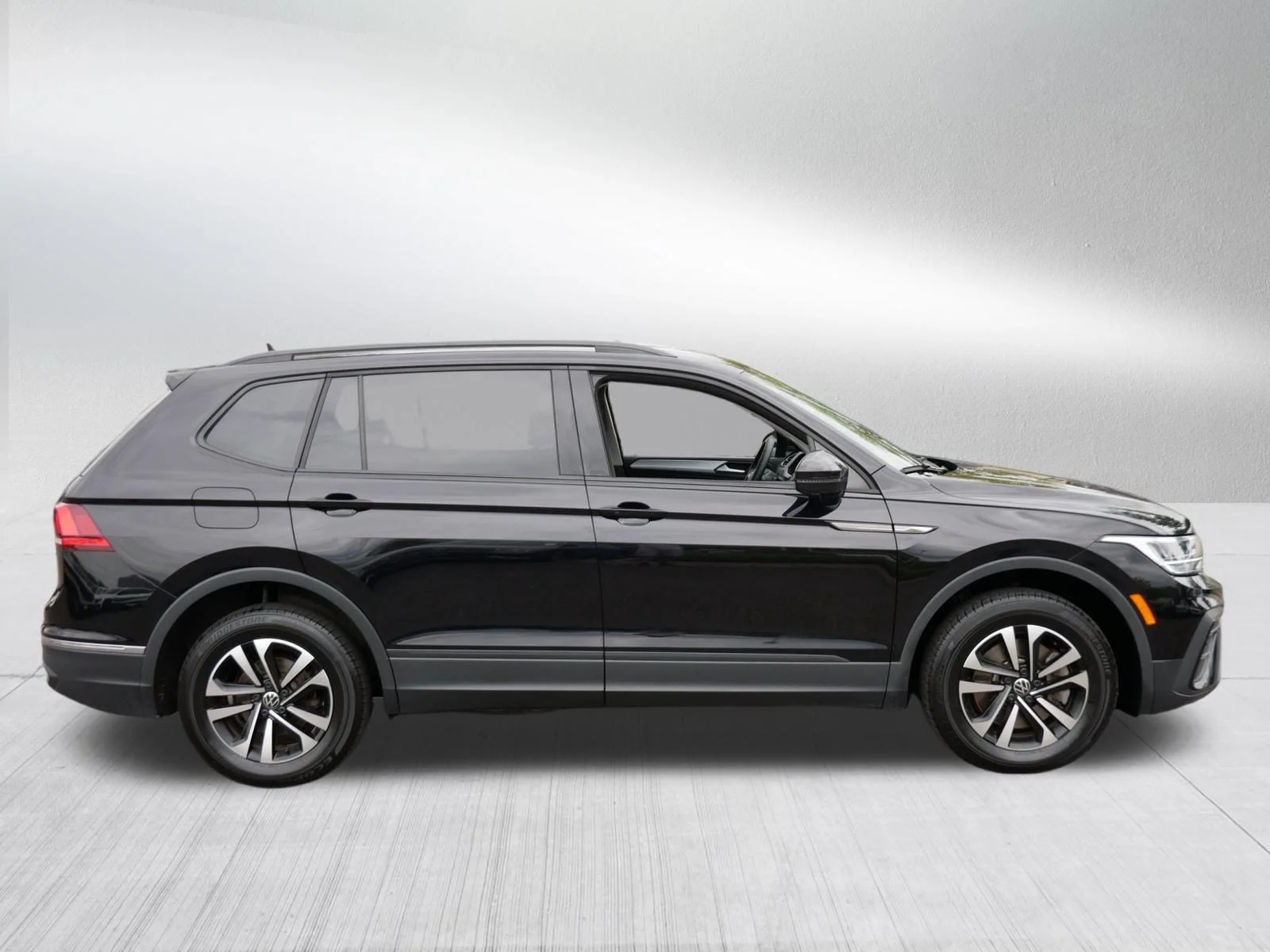 Certified Used 2024 Deep Black Pearl Volkswagen S image 8