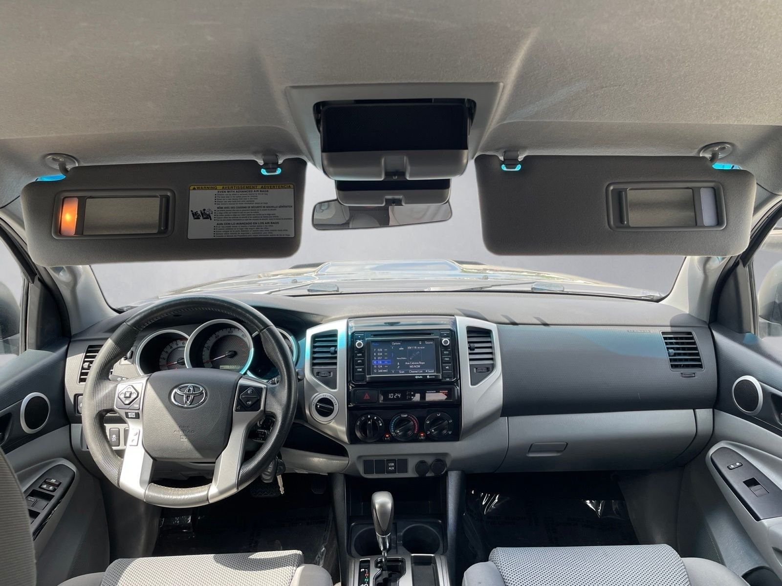 Used 2014 Gray Toyota Base image 3