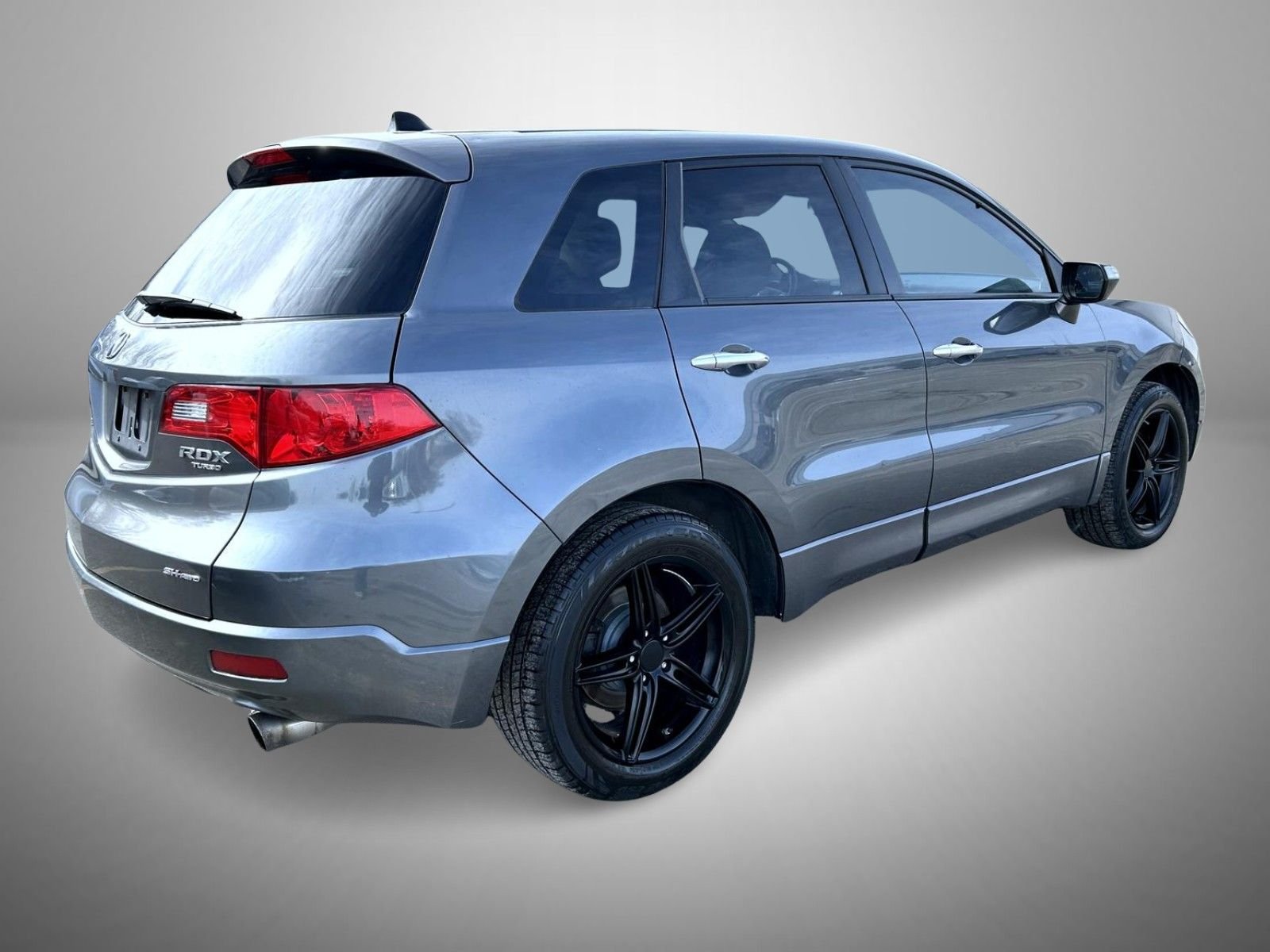 Used 2008 Gray Acura Base image 5
