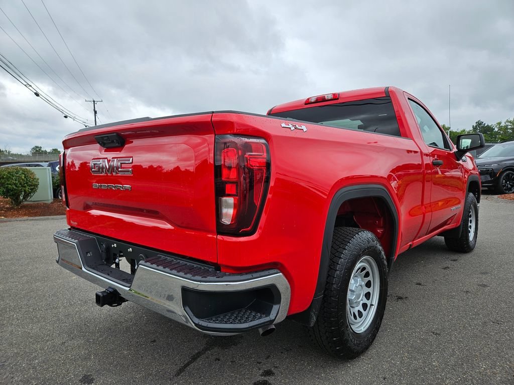 Used 2026 Cardinal Red GMC Pro image 7