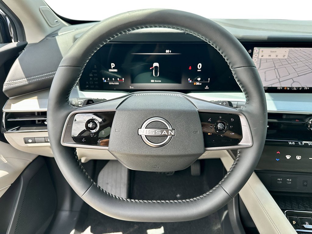 New 2026 Super Black Nissan SL image 18