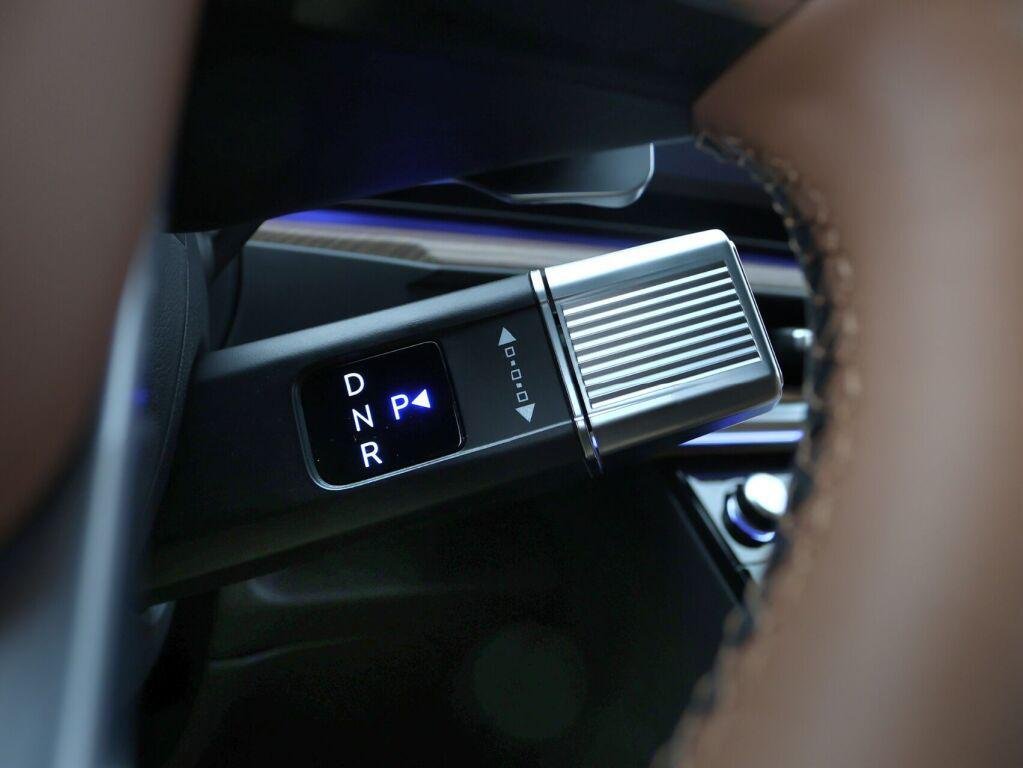 New 2026 Black Hyundai Calligraphy AWD image 31