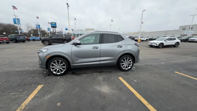 Used 2024 Gray Buick Avenir image 5