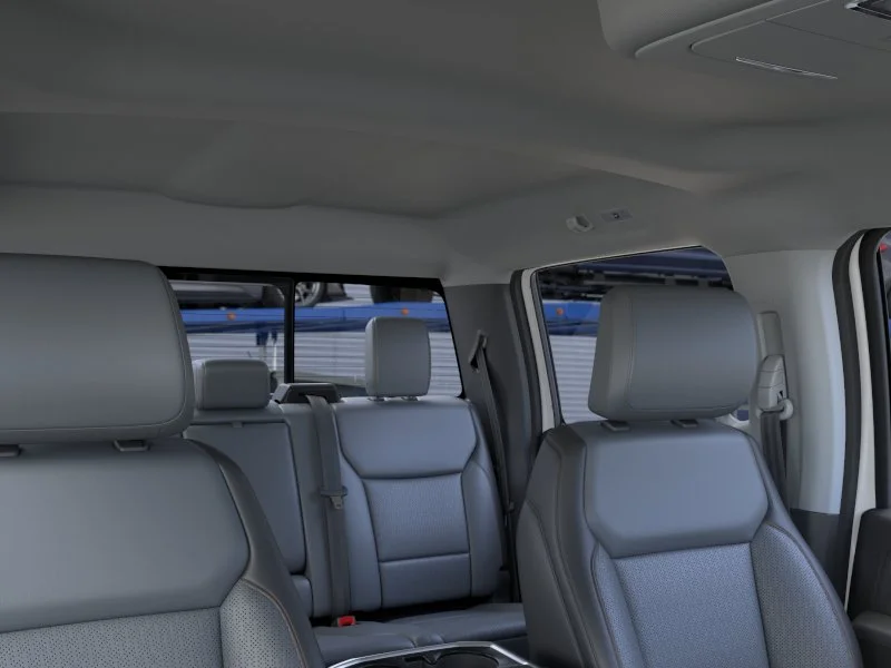 New 2026 Star White Metallic Tri-Coat Ford Lariat® image 22